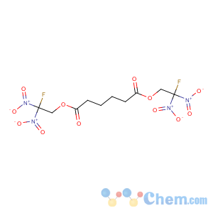 CAS No:35027-66-8 Hexanedioic acid,1,6-bis(2-fluoro-2,2-dinitroethyl) ester