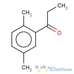 CAS No:35031-52-8 1-Propanone,1-(2,5-dimethylphenyl)-