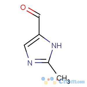 CAS No:35034-22-1 2-methyl-1H-imidazole-5-carbaldehyde