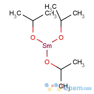 CAS No:3504-40-3 Samarium(III)isopropoxide