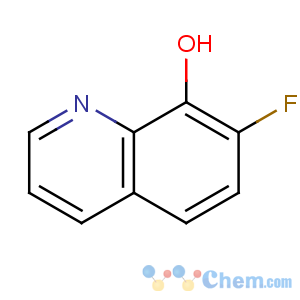 CAS No:35048-10-3 7-fluoroquinolin-8-ol