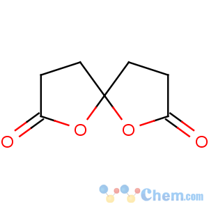 CAS No:3505-67-7 1,6-Dioxaspiro[4.4]nonane-2,7-dione