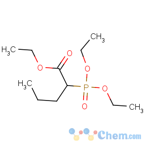 CAS No:35051-49-1 ethyl 2-diethoxyphosphorylpentanoate
