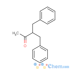 CAS No:3506-88-5 3-benzyl-4-phenylbutan-2-one