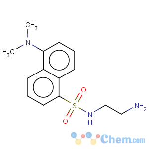 CAS No:35060-08-3 1-Naphthalenesulfonamide,N-(2-aminoethyl)-5-(dimethylamino)-
