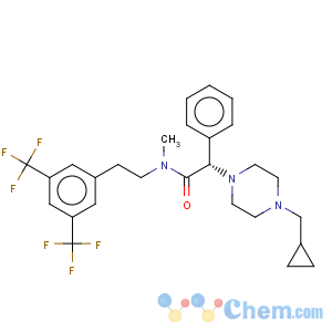 CAS No:350610-25-2 Figopitant