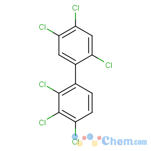 CAS No:35065-28-2 1,2,3-trichloro-4-(2,4,5-trichlorophenyl)benzene