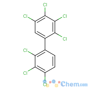CAS No:35065-30-6 1,2,3,4-tetrachloro-5-(2,3,4-trichlorophenyl)benzene
