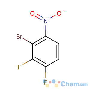 CAS No:350699-92-2 3-bromo-1,2-difluoro-4-nitrobenzene