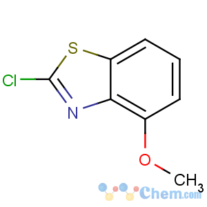 CAS No:3507-27-5 2-chloro-4-methoxy-1,3-benzothiazole