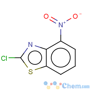 CAS No:3507-30-0 Benzothiazole,2-chloro-4-nitro-