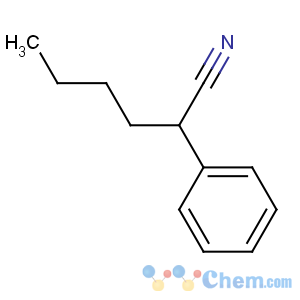 CAS No:3508-98-3 2-phenylhexanenitrile