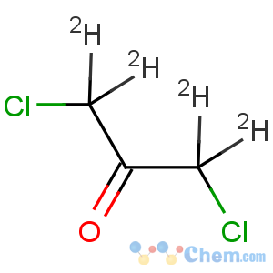 CAS No:350818-52-9 2-Propanone-1,1,3,3-d4,1,3-dichloro- (9CI)