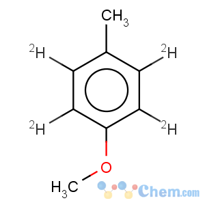 CAS No:350818-57-4 Benzene-1,2,4,5-d4,3-methoxy-6-methyl- (9CI)