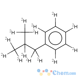 CAS No:350818-58-5 Benzene-d5,[2-(methyl-d3)propyl-1,1,2,3,3,3-d6]- (9CI)