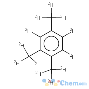 CAS No:350818-61-0 Benzene-1,2,4-d3,3,5,6-tri(methyl-d3)- (9CI)