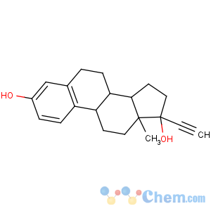 CAS No:350820-06-3 (8R,9S,13S,14S,17R)-2,4,16,16-tetradeuterio-17-ethynyl-13-methyl-6,7,8,<br />9,11,12,14,15-octahydrocyclopenta[a]phenanthrene-3,17-diol