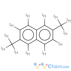 CAS No:350820-12-1 2,6-Dimethylnaphthalene-d12