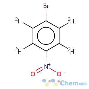 CAS No:350820-19-8 4-Bromonitrobenzene-D4
