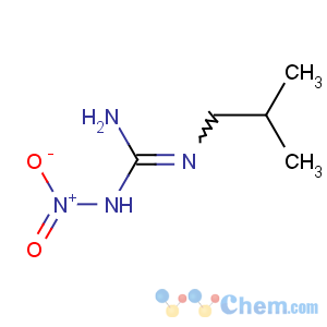 CAS No:35089-66-8 1-Isobutyl-3-nitroguanidine