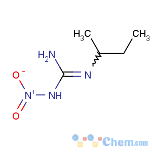 CAS No:35089-67-9 2-butan-2-yl-1-nitroguanidine