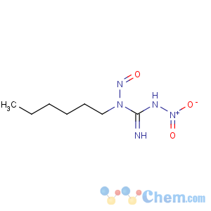 CAS No:35089-70-4 Guanidine,N-hexyl-N'-nitro-N-nitroso- (9CI)