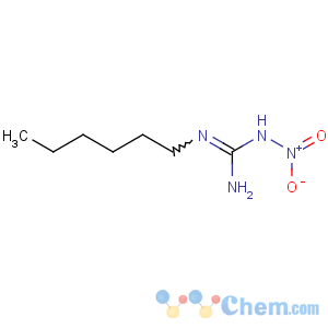 CAS No:35089-71-5 2-hexyl-1-nitroguanidine
