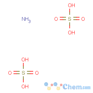 CAS No:35089-90-8 Ammonium Trihydrogen Disulphate