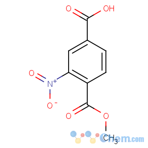 CAS No:35092-89-8 4-methoxycarbonyl-3-nitrobenzoic acid