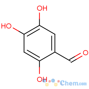 CAS No:35094-87-2 2,4,5-trihydroxybenzaldehyde