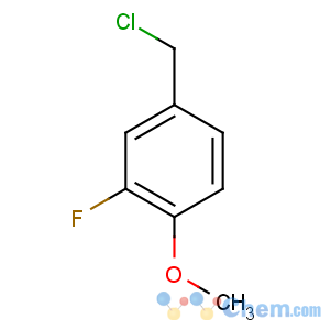 CAS No:351-52-0 4-(chloromethyl)-2-fluoro-1-methoxybenzene