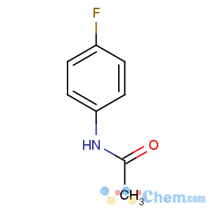 CAS No:351-83-7 N-(4-fluorophenyl)acetamide