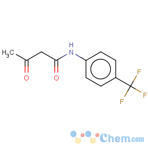 CAS No:351-87-1 Butanamide,3-oxo-N-[4-(trifluoromethyl)phenyl]-