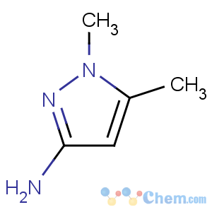 CAS No:35100-92-6 1,5-dimethylpyrazol-3-amine