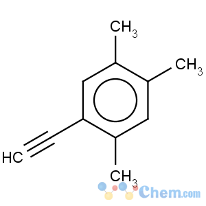 CAS No:351002-92-1 Benzene,1-ethynyl-2,4,5-trimethyl-