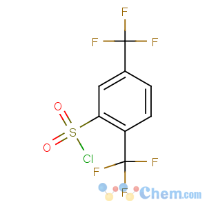 CAS No:351003-22-0 2,5-bis(trifluoromethyl)benzenesulfonyl chloride