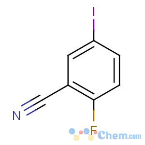 CAS No:351003-36-6 2-fluoro-5-iodobenzonitrile