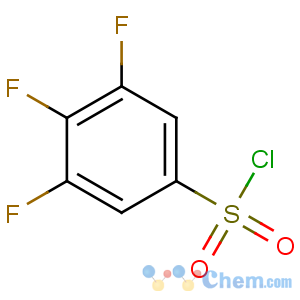 CAS No:351003-43-5 3,4,5-trifluorobenzenesulfonyl chloride