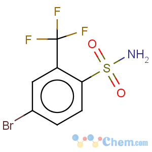 CAS No:351003-62-8 Benzenesulfonamide,4-bromo-2-(trifluoromethyl)-