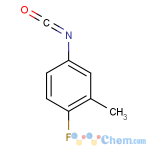 CAS No:351003-65-1 1-fluoro-4-isocyanato-2-methylbenzene