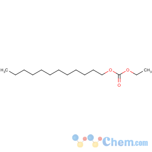 CAS No:35108-03-3 Carbonic acid, dodecylethyl ester