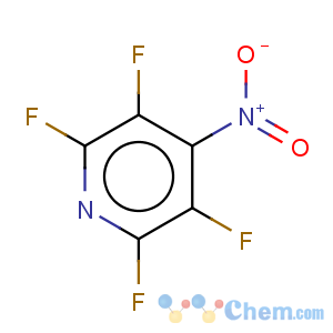 CAS No:3511-89-5 Pyridine,2,3,5,6-tetrafluoro-4-nitro-