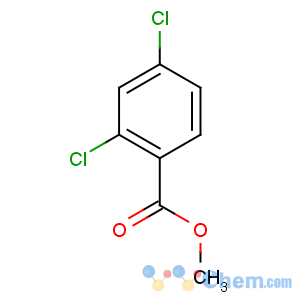 CAS No:35112-28-8 methyl 2,4-dichlorobenzoate