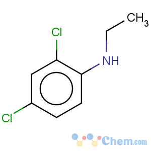 CAS No:35113-89-4 Benzenamine,2,4-dichloro-N-ethyl-