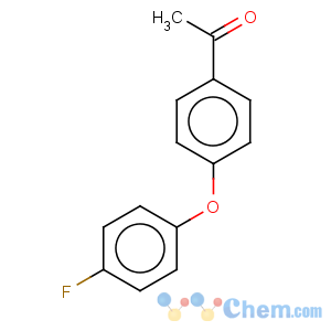 CAS No:35114-93-3 Ethanone,1-[4-(4-fluorophenoxy)phenyl]-