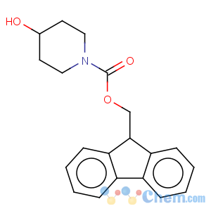 CAS No:351184-42-4 n-fmoc-4-piperidinol