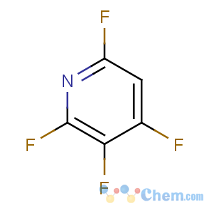 CAS No:3512-13-8 2,3,4,6-tetrafluoropyridine