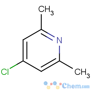 CAS No:3512-75-2 4-chloro-2,6-dimethylpyridine