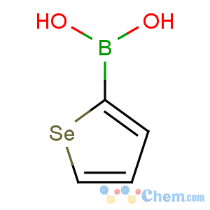 CAS No:35133-86-9 selenophen-2-ylboronic acid