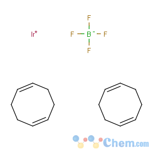 CAS No:35138-23-9 Bis(1,5-cyclooctadiene)iridium(I) tetrafluoroborate